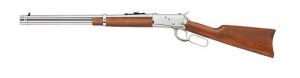 Rossi USA 45 Colt Lever Action w/24" Octagon Stainless Barrel/Wa - R9252011