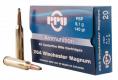 PPU Standard Rifle 264 Win Mag 140 gr Pointed Soft Point 20rd box