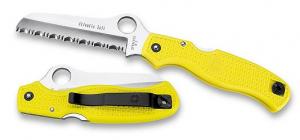 Gerber Clip Point Folder Knife w/Stainless Steel Handle