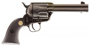 Colt Single Action Army Nickel 4.75 38-40 Winchester Revolver