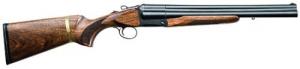 Chiappa Firearms Triple Threat Break Open 20 Gauge 18.5 3 Walnut Stk B