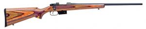 CZ USA American 22 Hornet w/Brown/Red Sunset Camo Laminate S - 03620