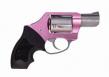 Charter Arms Pitbull Stainless 2.3 40 S&W Revolver
