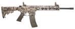 Tactical Solutions X-Ring Hogue Matte Olive Drab/Ghillie Green Stock 22 Long Rifle Semi Auto Rifle