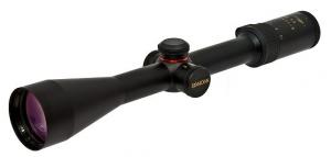 Simmons Riflescope w/Truplex Reticle/Matte Finish/Side Focus - 441047