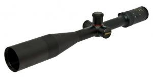Simmons Riflescope w/Mil-Dot Reticle/Matte Finish/Side Focus - 447703