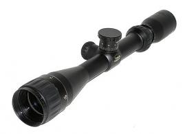 Trijicon AccuPoint 2.5-12.5x 42mm Mil-Dot Crosshair w/Green Dot Reticle Rifle Scope