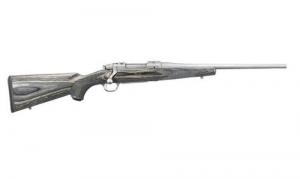 RUGER M77 Hawkeyer Compact 308 Win 16.5 Stainless 4rd