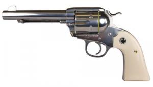 Beretta Stampede Stainless 4.75 357 Magnum Revolver