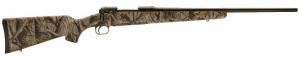 Stevens 4 + 1 270 Winchester w/Blue Barrel & Camo Synthetic - 18715