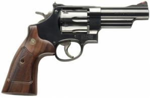 Smith & Wesson Model 57 Blued 4" 41 Magnum Revolver