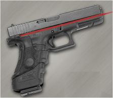 Crimson Trace Lasergrip for Glock Gen3 5mW Red Laser Sight