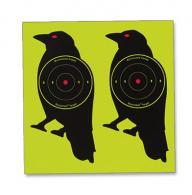 Birchwood Casey Shoot-N-C Adhesive Crow Targets - 34777