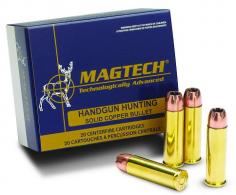 Magtech .45 ACP +P 165 Grain Solid Copper HP