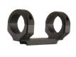 DNZ Products 1" High Matte Black Base/Rings For Ruger10/22