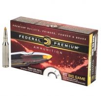 Main product image for Federal Vital-Shok Trophy Bonded Tip 20RD 140gr 7mm-08 Remington