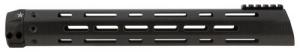 TacStar Handguard With Sight Rail AR-15 Black Carbon Fiber 15" Picatinny/M-LOK