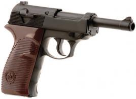 Crosman .177 Luger CO2 Powered Pistol w/18 Shot Mag - C41BB