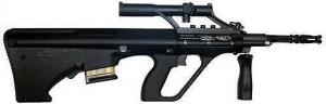 MSAR STG 556 223 Rem 10 + 1 w/16" Barrel/Picatinny Rail - 2001RLH16