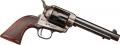 Uberti Smoke Wagon Cattleman Deluxe 357 Magnum Revolver - 4108DE