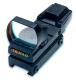 Holosun 1x 20mm 2 MOA Green Reticle Features Solar Failsafe Red Dot Sight