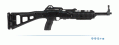 Pioneer Arms Sporter 7.62 x 39mm AK47 Semi Auto Rifle Wood