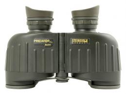 Steiner Matte Black Binoculars w/Porro Prism - 338