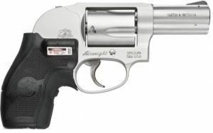 Smith & Wesson Model 638 with Crimson Trace Laser 2.5" 38 Special Revolver