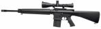 Armalite 308 Cal Flattop/Picatinny/20" Stainless Barrel/Blac - 10A4BSF