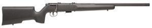 Savage Model 93R17 TR 17 Series Bolt-Action Rimfire Rifle .17 HMR 21"  5 Rounds Black Wood Stock Matte Black Carbon Steel - 96772