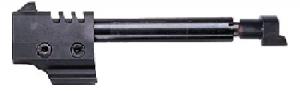 Walther P22 22 Long Rifle 5" Blued Extra Barrel - 2659301