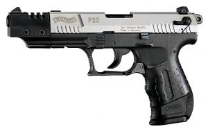 Walther Arms P22 .22lr 5" 2-Tone - WAP22006