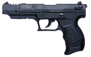 Walther Arms P22 .22lr 5" Black - WAP22005