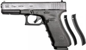 Glock G17 G4 9mm 10RD Glock Night Sights - PG1750701