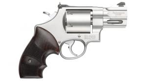 Smith & Wesson M657 41M 2.5 Stainless Perf Center - 170134