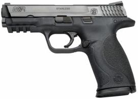Smith & Wesson M&P9 Pro 17+1 9mm 4.25" - 178035
