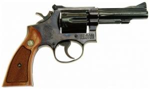 Smith & Wesson Model 15 Classic 38 Special Revolver