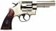 Smith & Wesson Model 58 Classic Nickel 4" 41 Magnum Revolver - 150501