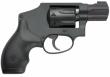 Smith & Wesson Model 642 Airweight Matte Silver with Crimson Trace Laser 38 Special Revolver