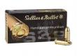 Sig Sauer Elite V-Crown Jacketed Hollow Point 9mm Ammo 115 gr 50 Round Box