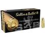 Main product image for SELLIER & BELLOT 9mm Full Metal Jacket 140 GR 1000 f