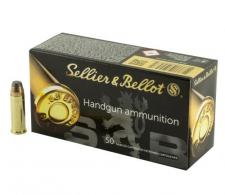 PRVI PPU  38 Special 158gr Semi Wadcutter Hollow Point 50rd box