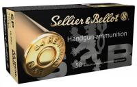 Sellier & Bellot 44 Mag, 240 Grain, Soft Point, 600 Rounds