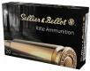 SELLIER & BELLOT .30-06 Springfield Boat Tail Hollow