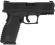 Springfield Armory XDM9389BTHC XDM Standard w/TNS 9mm 3.8 19+1 Poly Grip Black