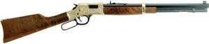 Henry Big Boy Deluxe II 357 Magnum Lever Action Rifle - H006MD2