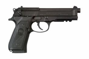 Beretta 92FS 10rd Blue/Black 4.9 9mm Pistol