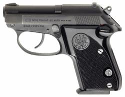 Beretta Tomcat Blue/Black 32 ACP Pistol