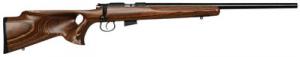 CZ 452 Varmint Thumbhole .17 HMR Bolt Action Rifle - 02046