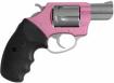 Charter Arms Undercover Lite Pink Cougar 38 Special Revolver